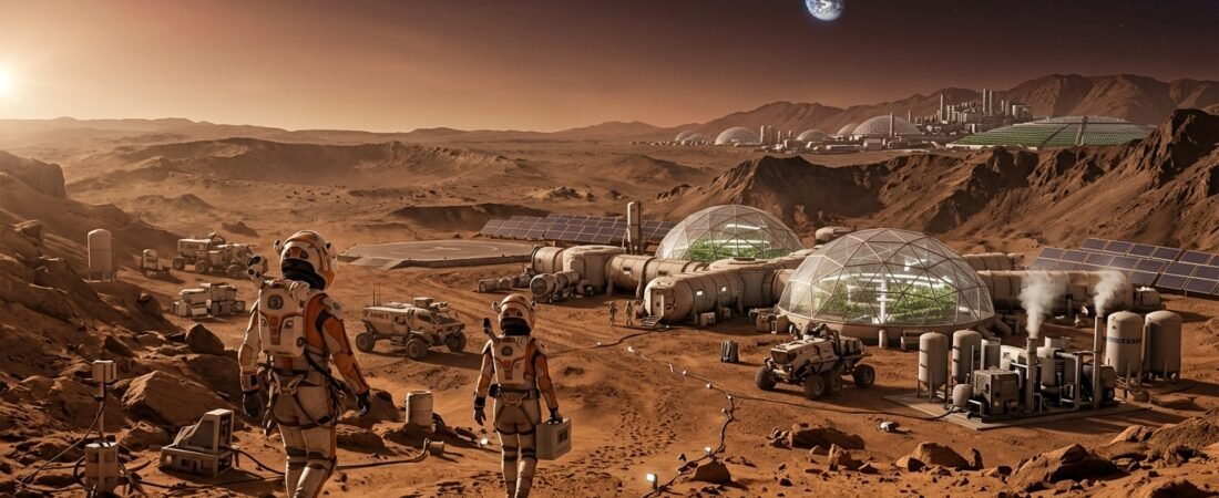 Qual outro planeta a humanidade poderia habitar — e o quão perto isso está de virar realidade