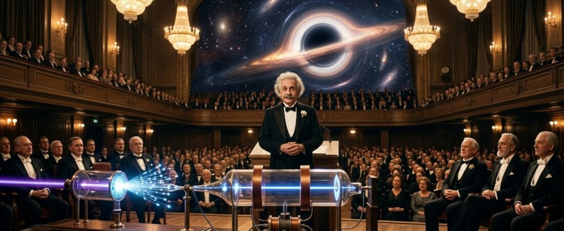 Einstein deveria ter ganhado o Nobel pela Relatividade? A história por trás da maior injustiça científica do século 20