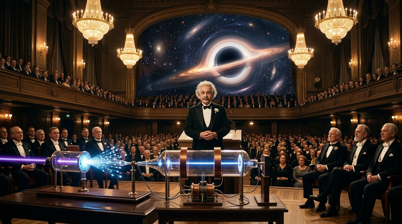 Einstein deveria ter ganhado o Nobel pela Relatividade? A história por trás da maior injustiça científica do século 20