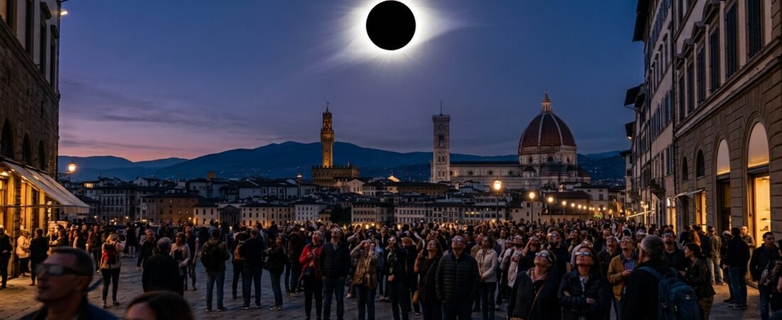 O eclipse solar total de agosto vai escurecer a Europa — e o Brasil não vai ver nada disso