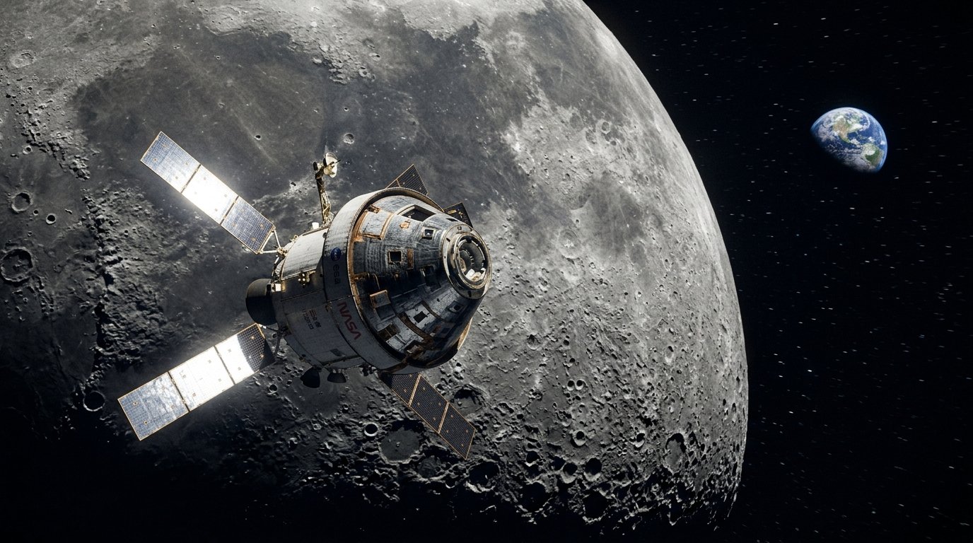 Artemis II: por que voltar para perto da Lua é mais difícil do que pousar nela em 1969