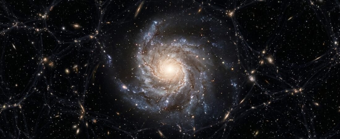 Matéria escura: por que 85% do universo é feito de algo que ninguém nunca viu