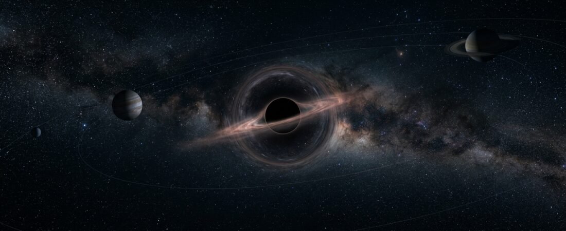 E se o Sol virasse um buraco negro amanhã? A resposta é mais assustadora do que parece